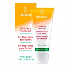 벨레다, 어린이용 치약 Children's Tooth Gel, 1.7 oz (50 g)
