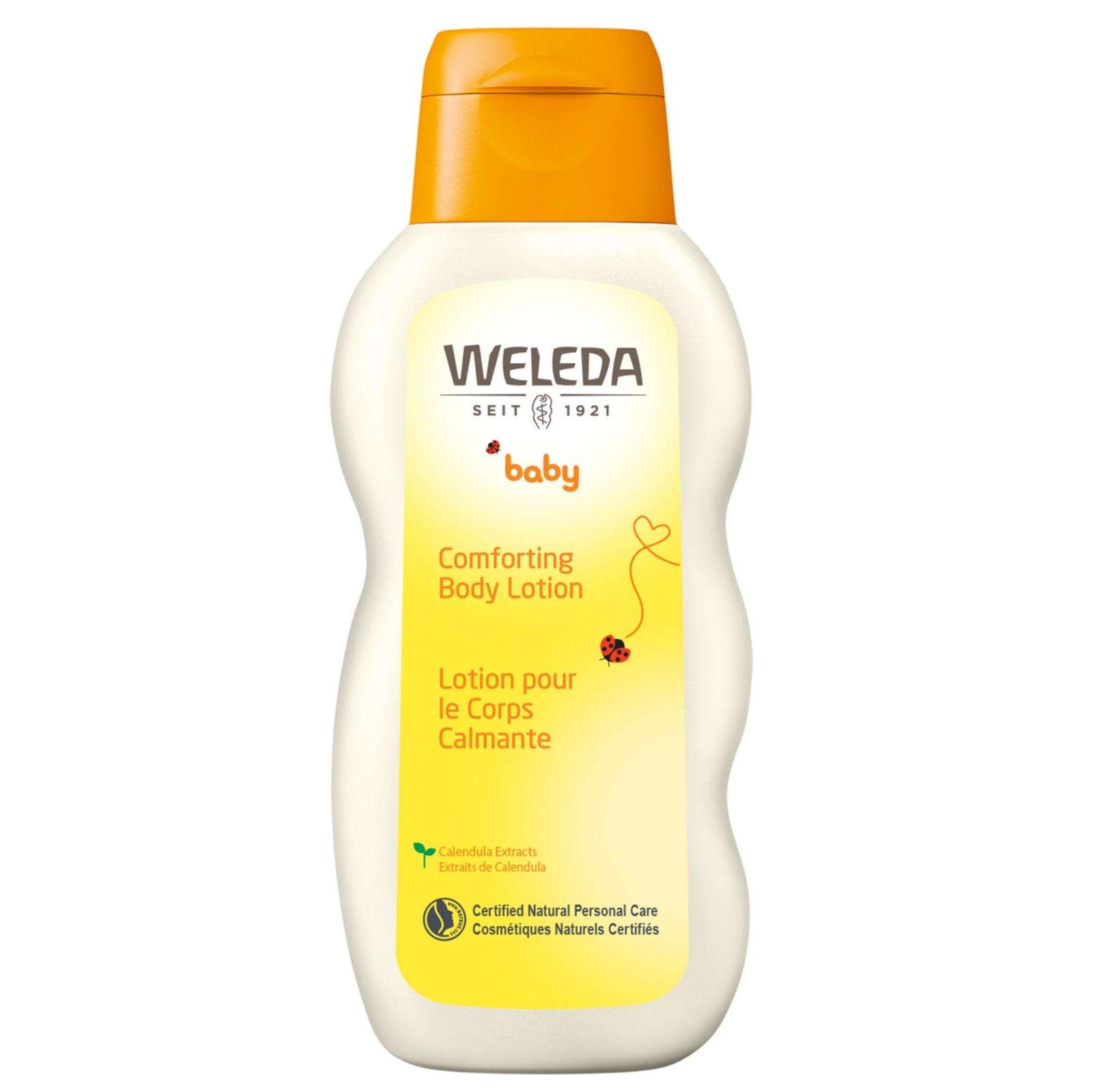 벨레다, 베이비 칼렌듀라 로션 Baby Calendula Lotion, 6.8 oz (194 g)