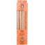 Wally's Natural, Herbal Beeswax, All-Natural, Ear Candles, 4 Ear Candles