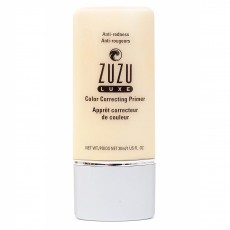 ZuZu Luxe 주주럭스, 컬러 코렉팅 프라이머 (붉은기 피부-Anti-Redness), 1 oz (30 ml)