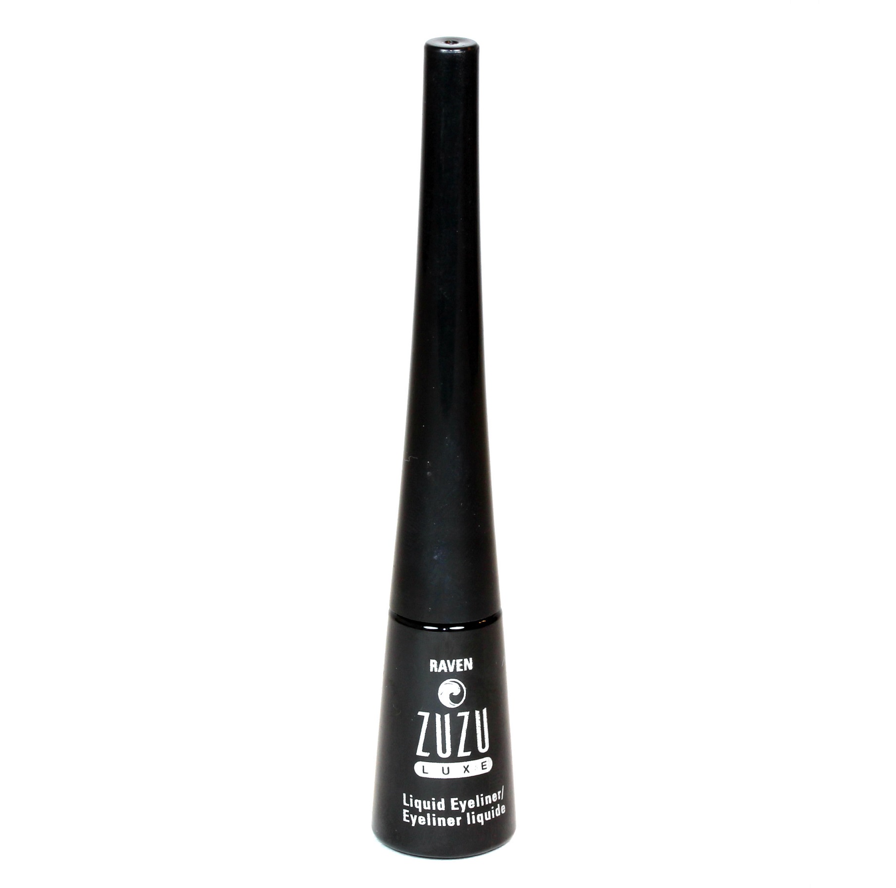 ZuZu Luxe,주주럭스, 천연 리퀴드 아이라이너 [색상선택], 2ml