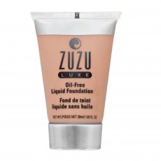 ZuZu Luxe 주주럭스, 천연 오일프리 리퀴드 파운데이션 [색상선택], 1 oz (30 ml)