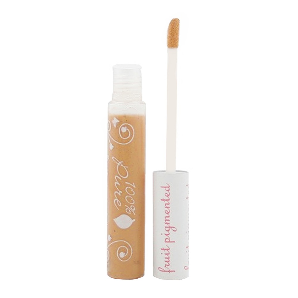 100% Pure 브라이트닝 컨실러 with SPF 20, 0.24 fl oz (7 ml) [색상선택]