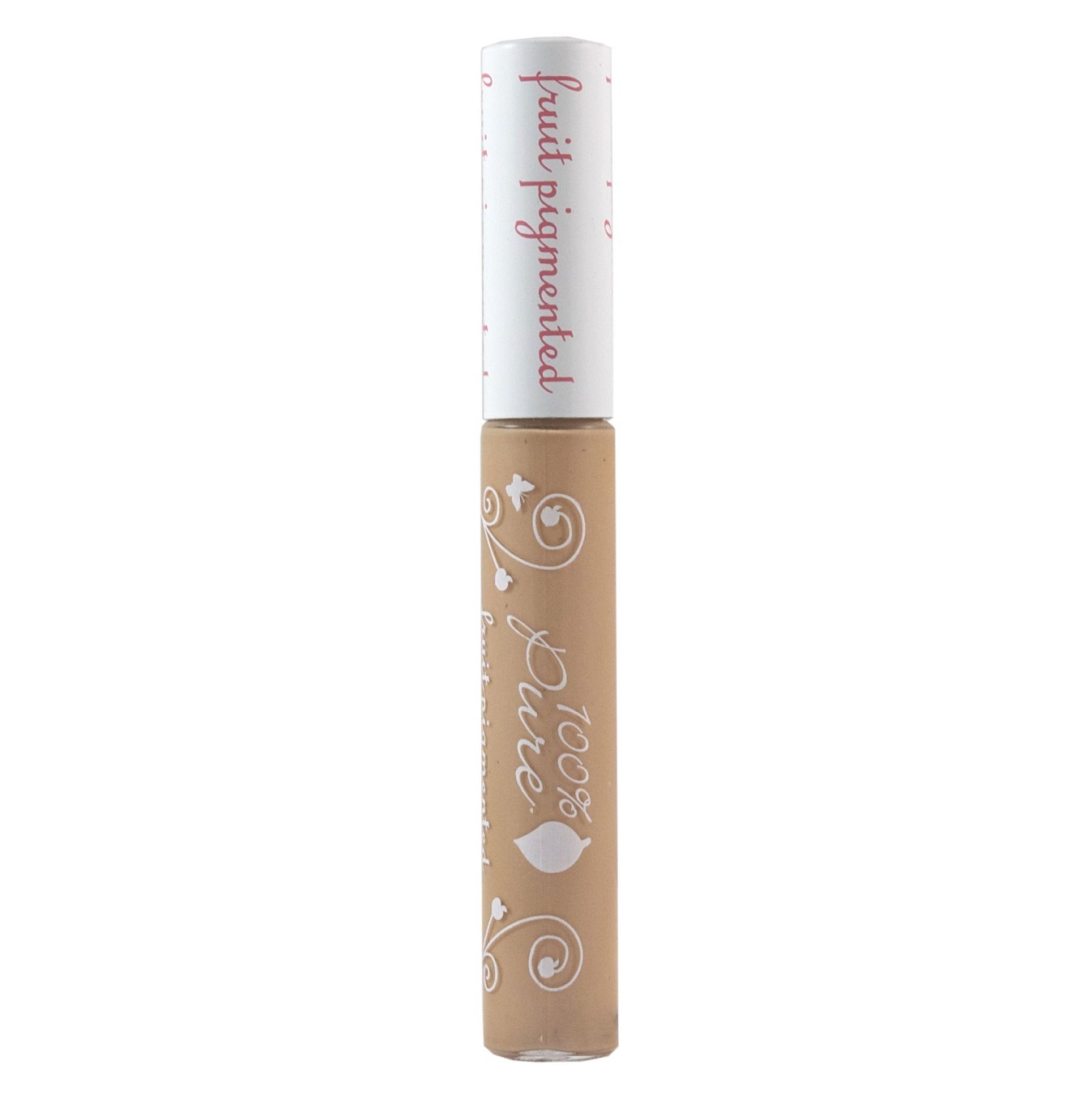 100% Pure 브라이트닝 컨실러 with SPF 20, 0.24 fl oz (7 ml) [색상선택]
