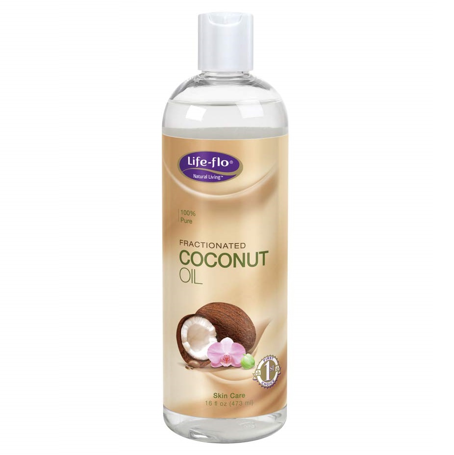 Life Flo Health, 코코넛 오일 Fractionated, 16 fl oz (473 ml)