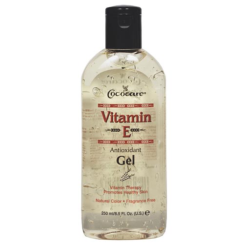 코코케어, 비타민 E 젤, 8.5 fl oz (250 ml)