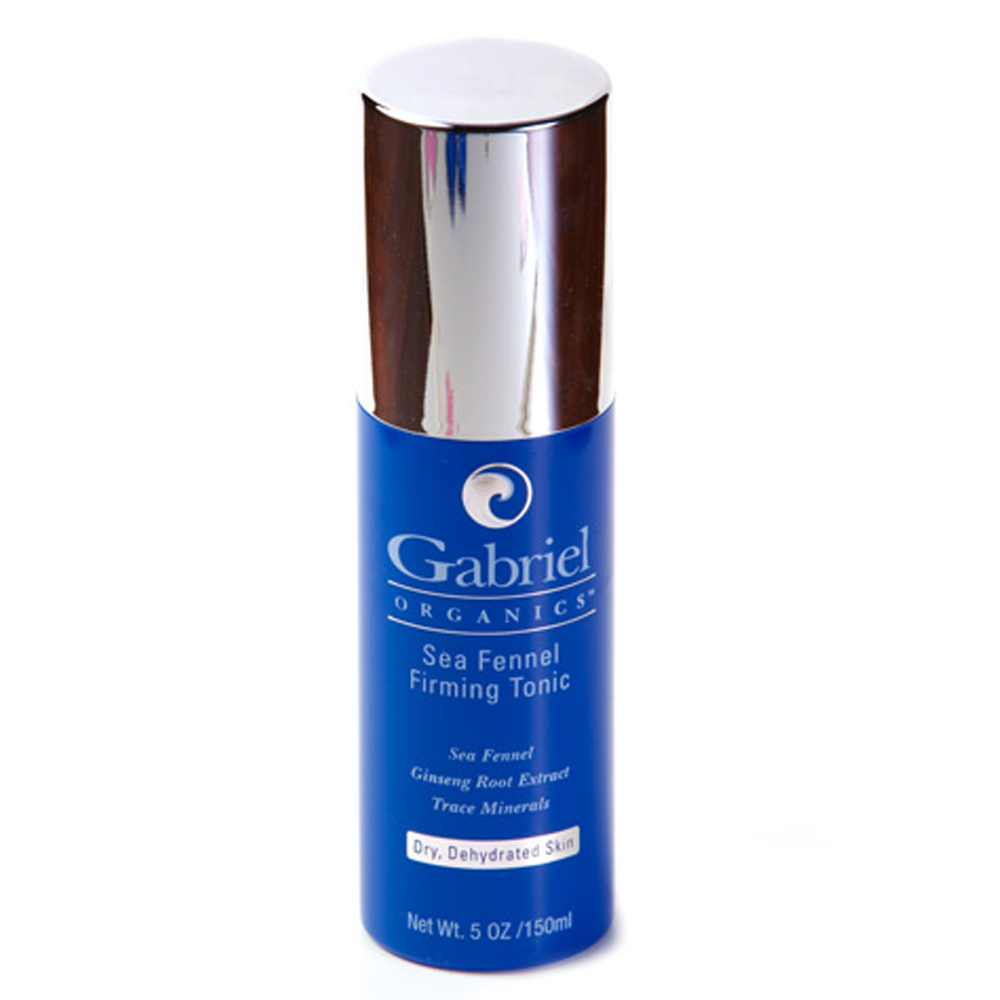 가브리엘, 씨 펜넬 퍼밍 토닉, 5 oz (150 ml)