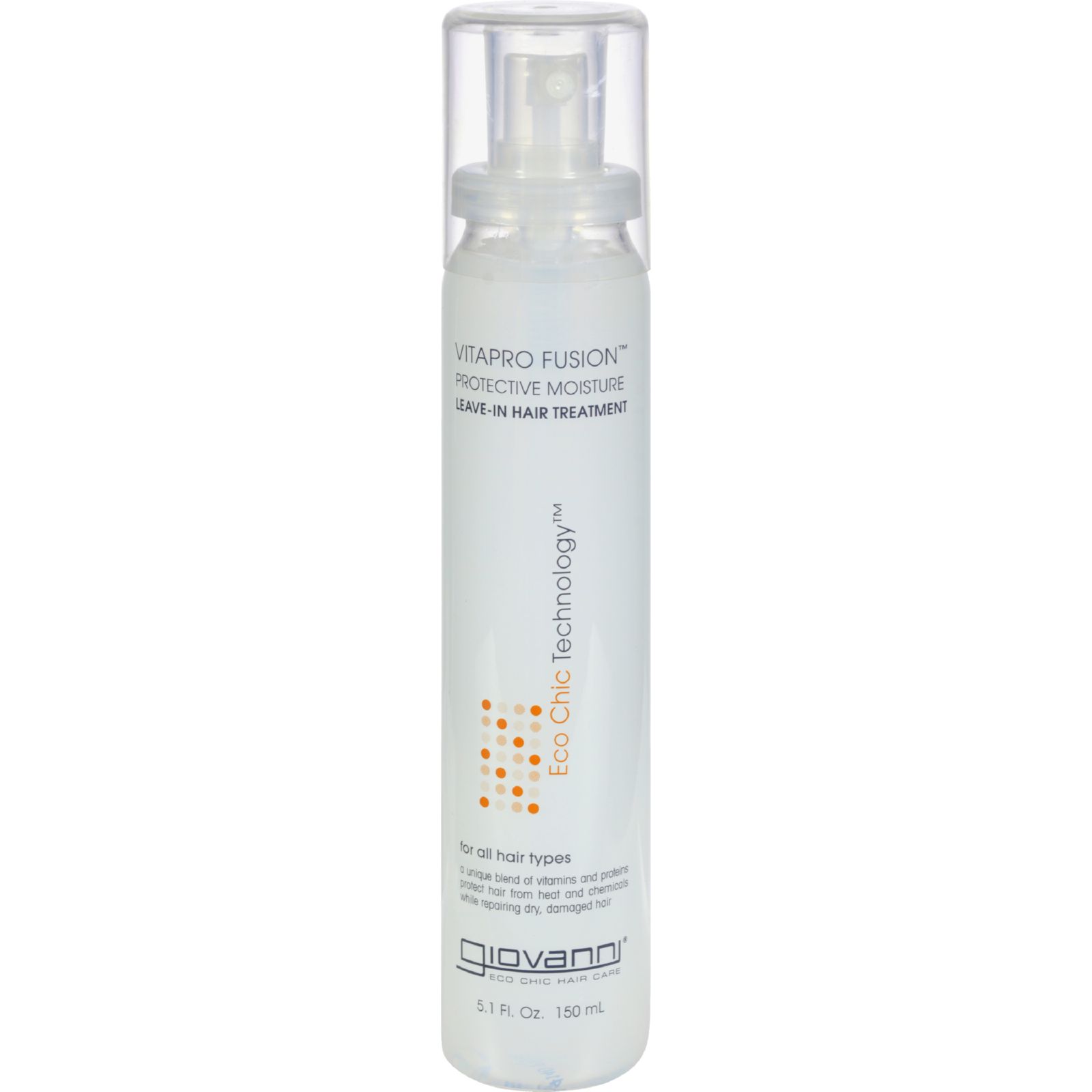 지오바니, 비타프로 헤어 트리트먼트, 5.1 fl oz (150 ml)