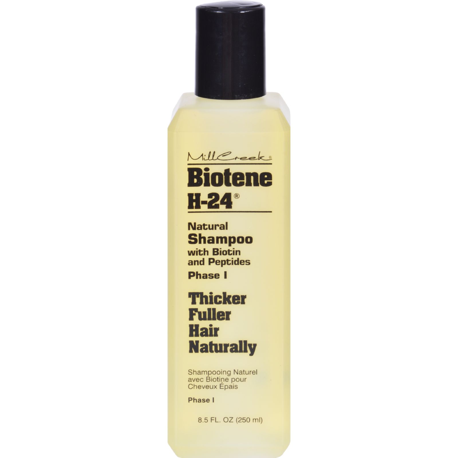Mill Creek, 바이오틴 H-24 샴푸, 8.5 fl oz (250 ml)