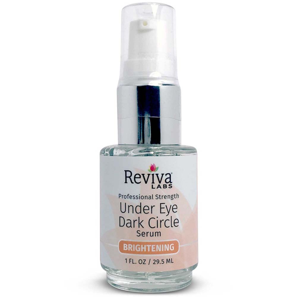 리비바 랩, 언더 아이 다크서클 세럼, 1 fl oz (29.5 ml)
