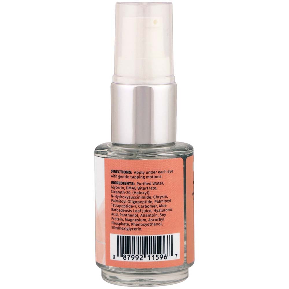 리비바 랩, 언더 아이 다크서클 세럼, 1 fl oz (29.5 ml)