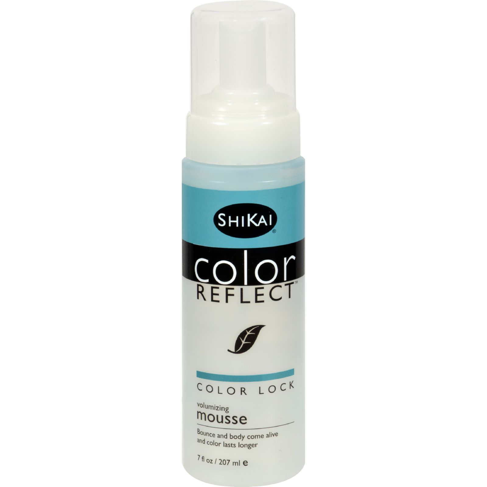 시카이, 스타일링 볼륨밍 무스, 7 fl oz