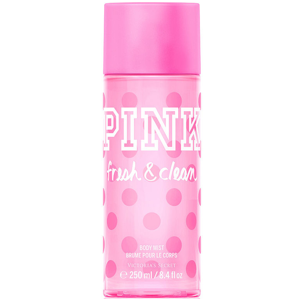 빅토리아시크릿, 바디미스트 프레쉬 & 클린, 8.4 fl oz (250 ml)
