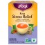요기 티, Kava Stress Relief Caffeine Free, 16 티백